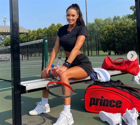 paige spiranic of tennis|No. 1 Tennis Influencer Rachel Stuhlmann Is Taking。